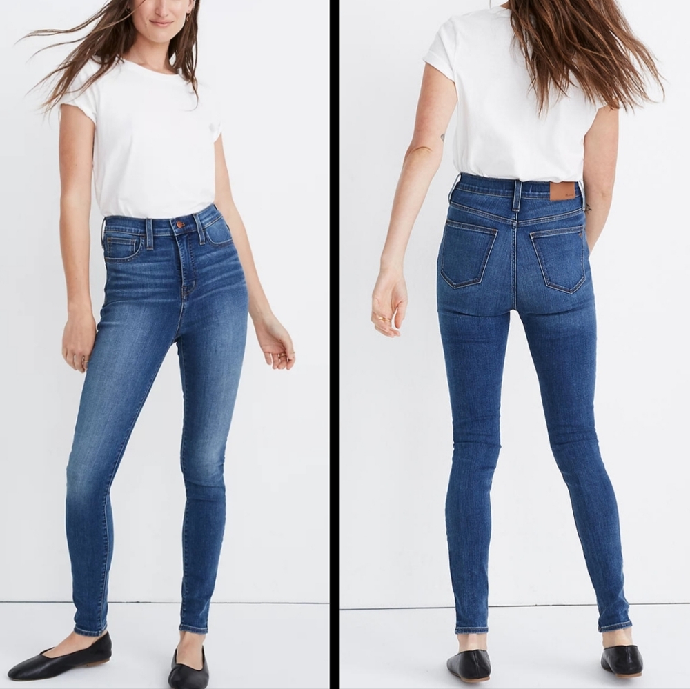 Madewell Roadtripper Jeans